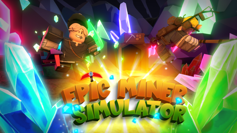 Epic Miner Simulator Codes September 2022