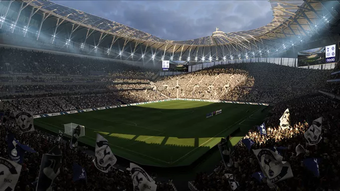 FIFA 23 New Stadiums Ultimate team
