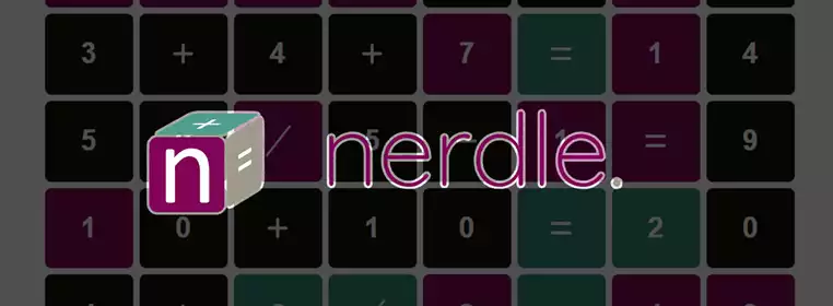 Nerdle Answer Today: Wednesday August 10 2022