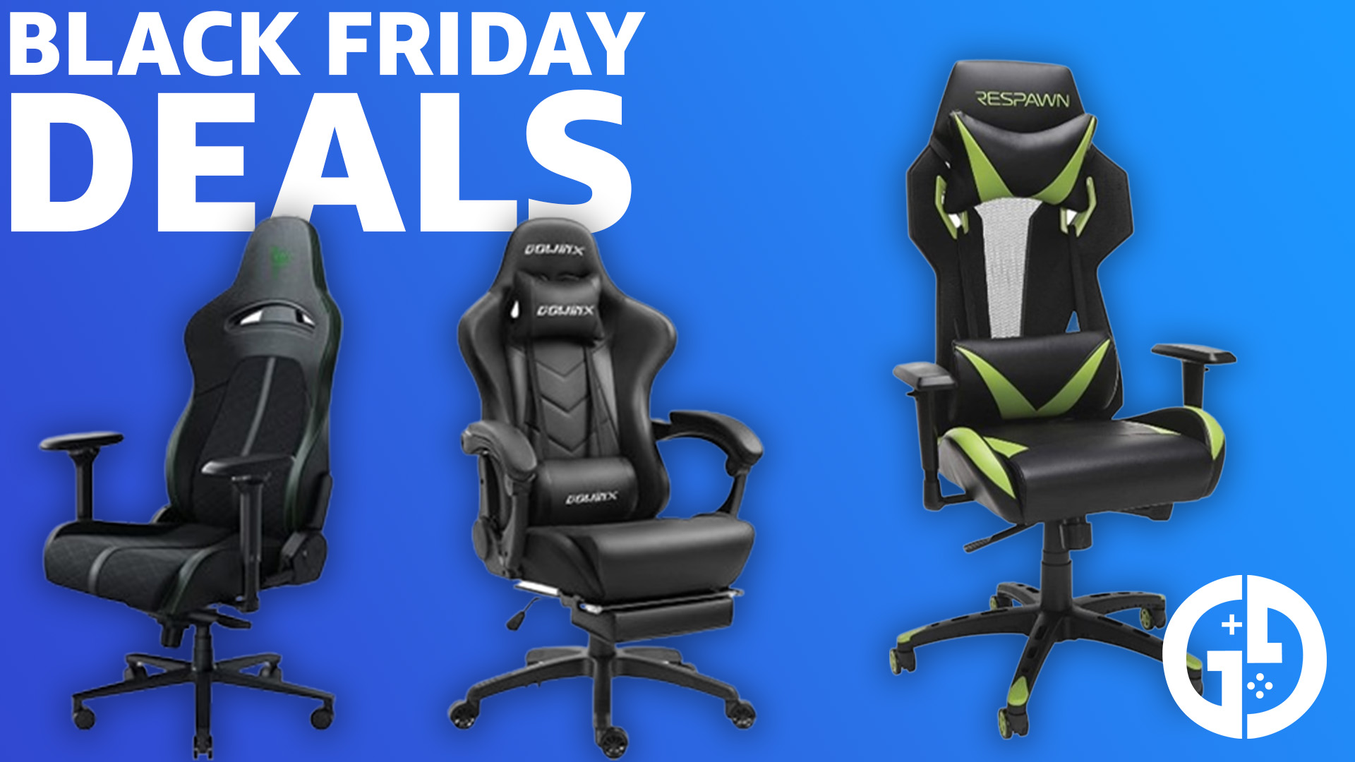 Best Gaming Chair Black Friday Deals 2022