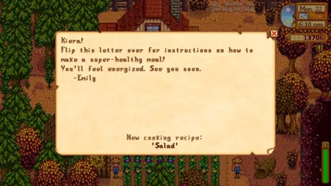 Stardew Valley Leah: How to foster a relationship
