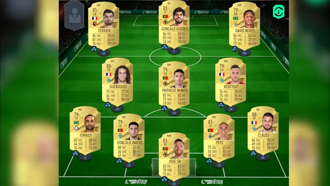 FIFA 23 Starter Team 1
