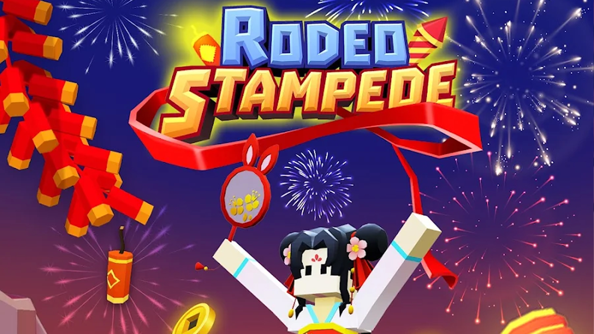 Rodeo Stampede Codes (February 2023)