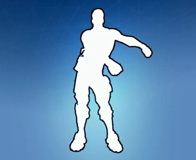 what is the rarest fortnite emote