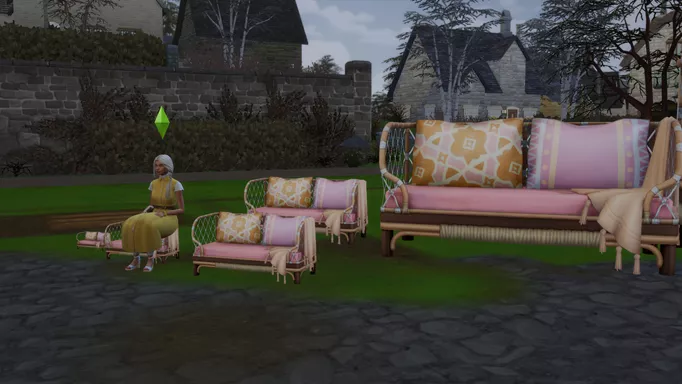 How To Enlarge Objects in The Sims 4