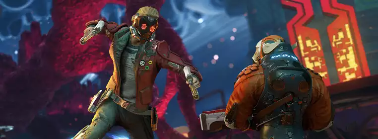 Guardians Of The Galaxy Fans Furious At New Gameplay Footage