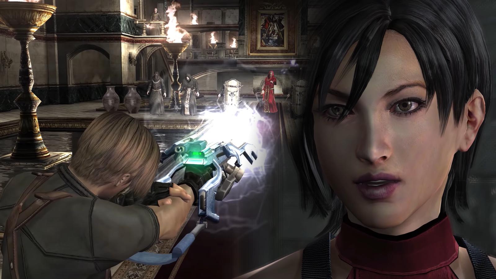 Resident Evil 4 Hd Remaster Finally Has A Release Date Ggrecon