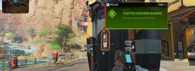 Apex Legends How To Craft Ally Banners (1)