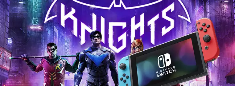 Is Gotham Knights Coming To Switch?