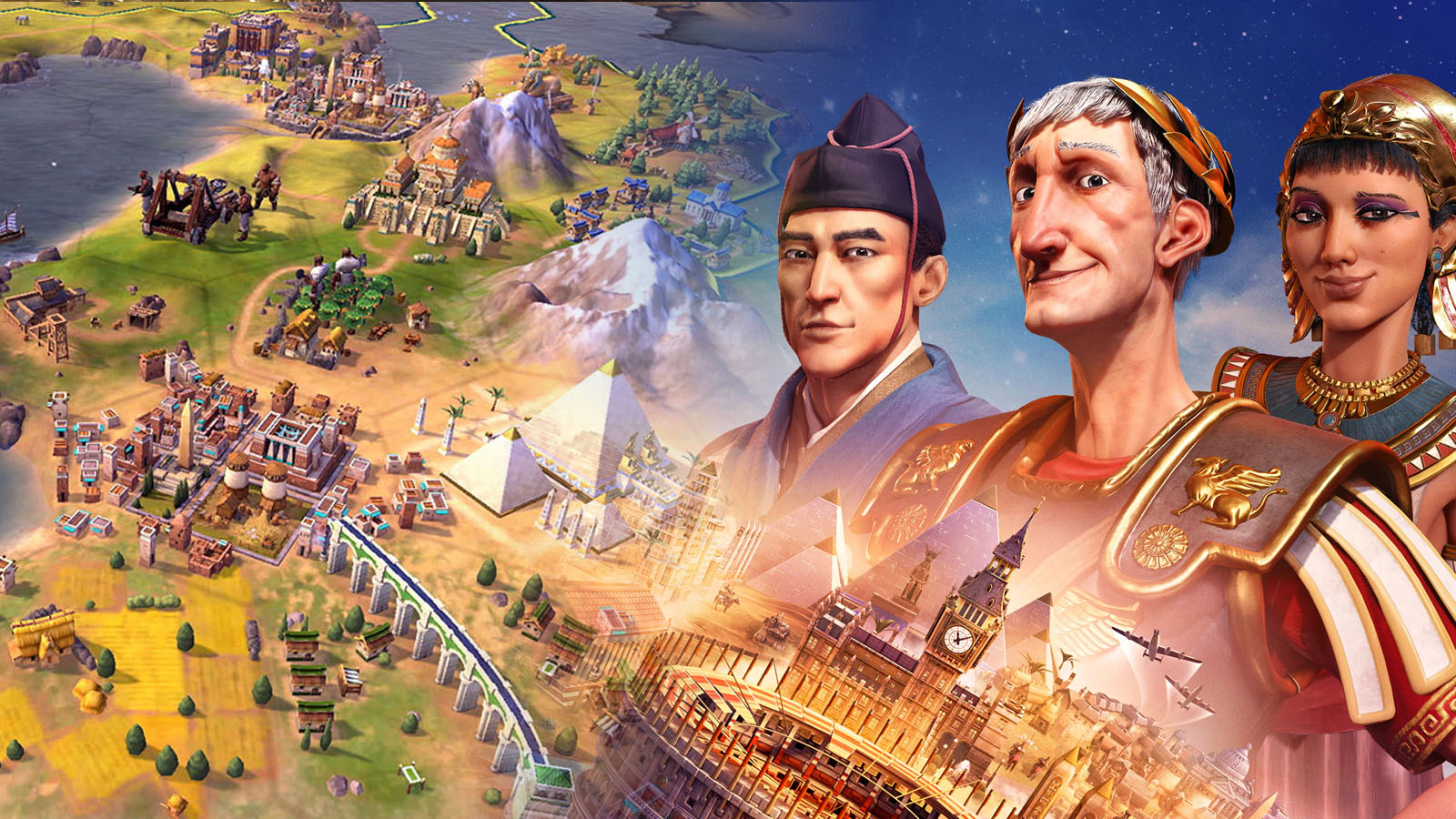 A New Sid Meier’s Civilization Game Is On The Way