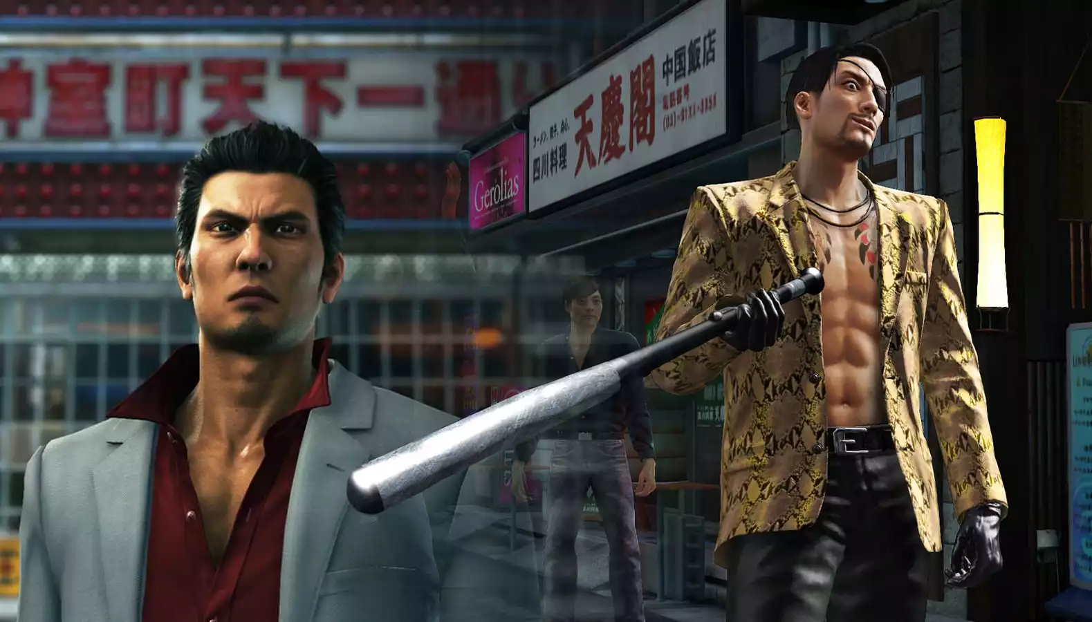 Yakuza 8 Confirmed To Be In Development