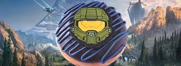 Halo Infinite’s Release Date May Have Been Leaked By A Doughnut