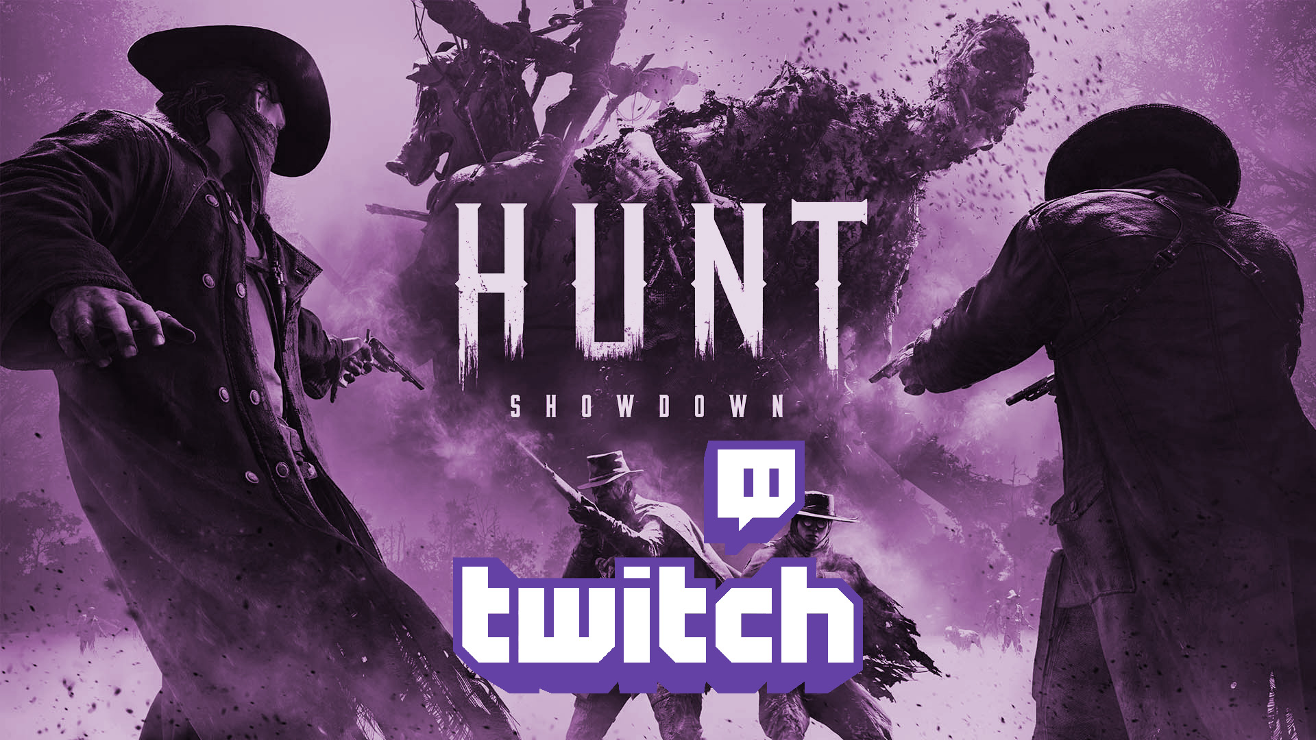 How to get Hunt Showdown Twitch drops GGRecon