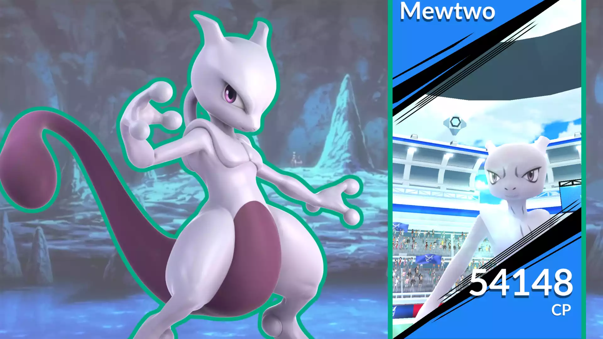 Pokemon GO Mewtwo: Counters, Weaknesses, and Movesets