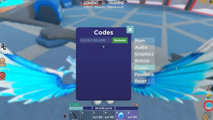 How To Redeem Aimblox Codes