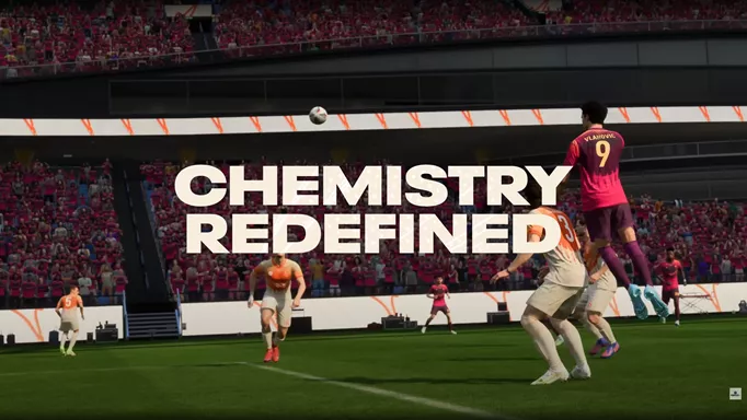 FIFA 23 Ultimate Team chemistry