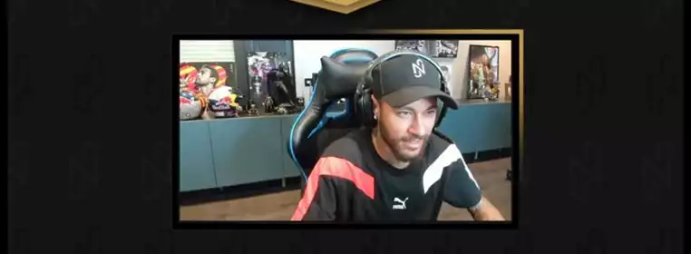 Neymar Jr Has Been Banned From Twitch