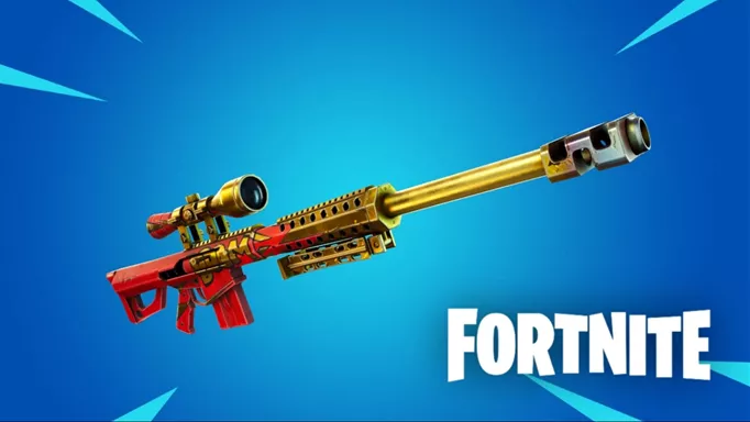 Fortnite Chapter 3 Season 2 mythic weapons