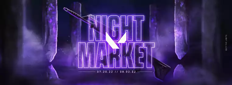 VALORANT Night Market 2023 Dates